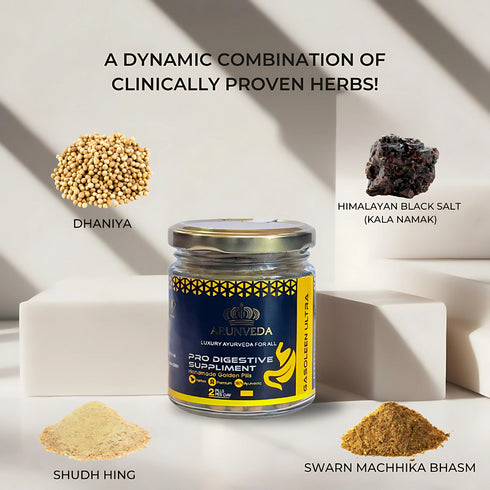 Arunveda Pro Energy Kit